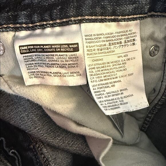 Mens Levis 514 36 x 32 excellent condition - Picture 11 of 12